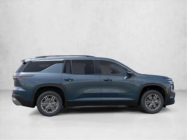 2026 Chevrolet Traverse FWD LT
