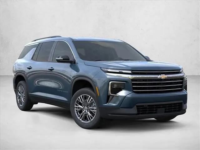 2026 Chevrolet Traverse FWD LT
