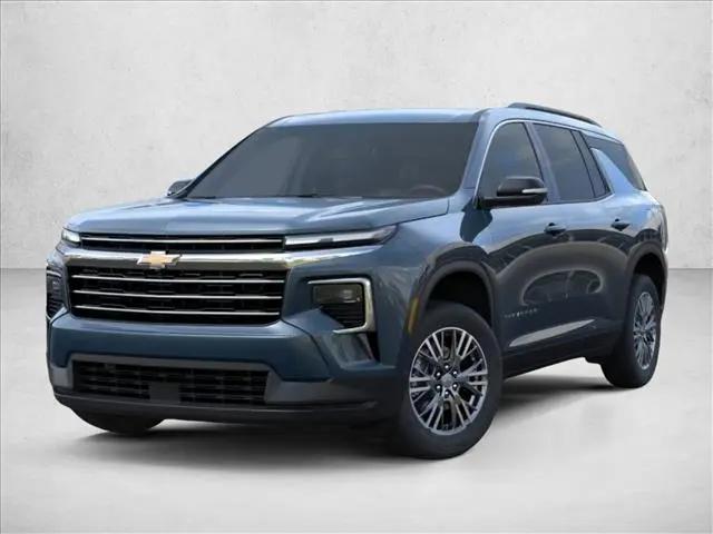 2026 Chevrolet Traverse FWD LT