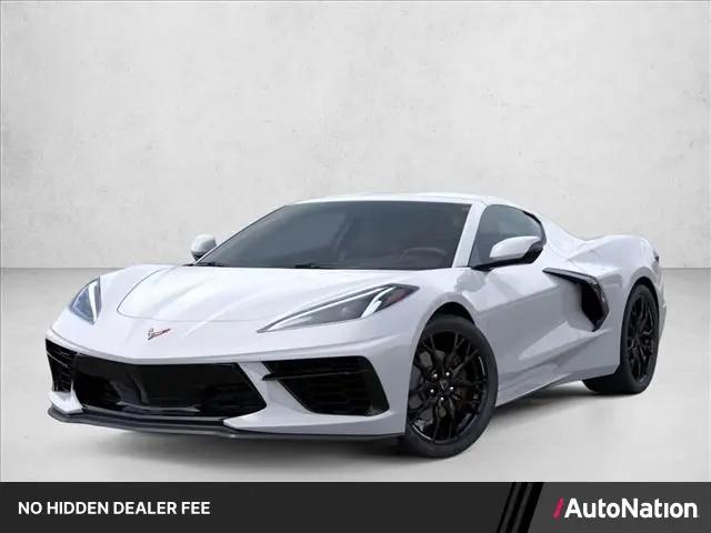 2026 Chevrolet Corvette Stingray Coupe, 1LT, RWD for sale in Pembroke Pines, FL
