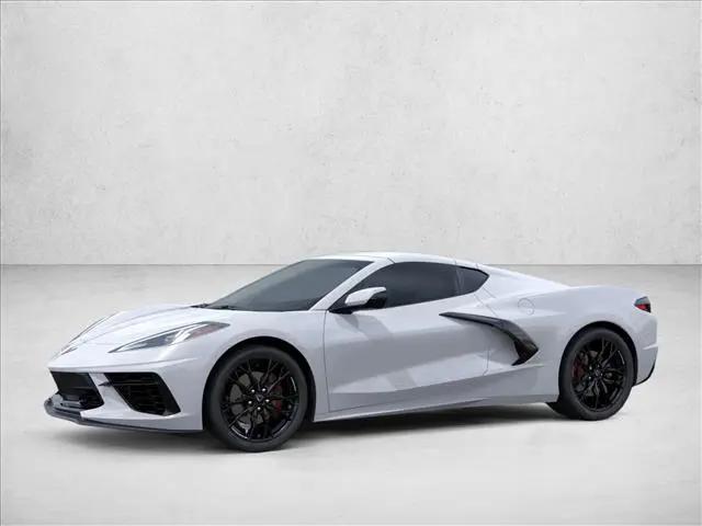 2026 Chevrolet Corvette Stingray Coupe, 1LT, RWD