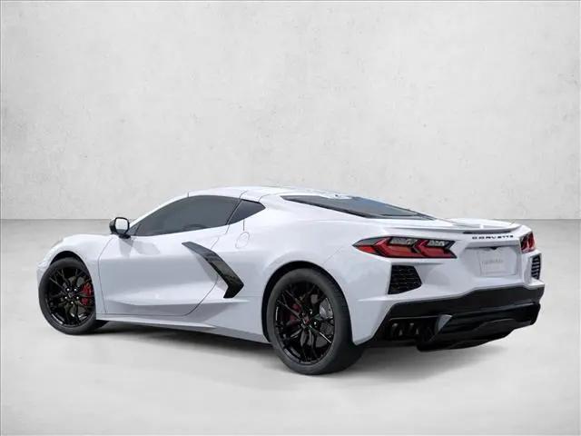 2026 Chevrolet Corvette Stingray Coupe, 1LT, RWD