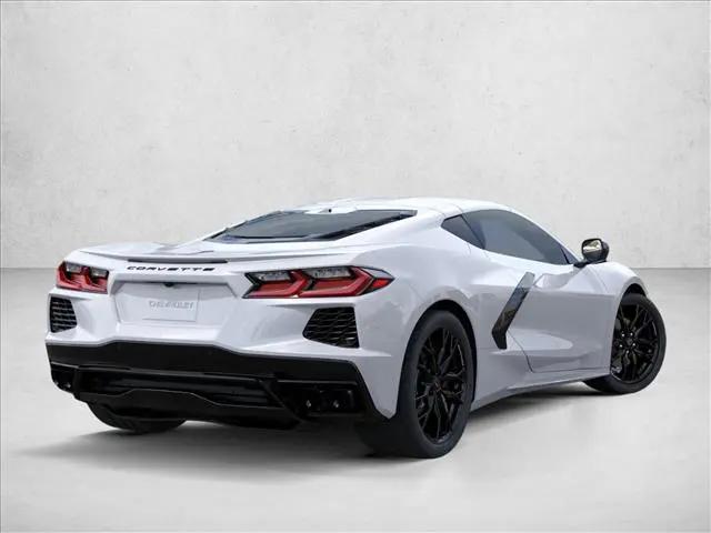 2026 Chevrolet Corvette Stingray Coupe, 1LT, RWD