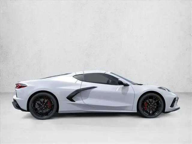 2026 Chevrolet Corvette Stingray Coupe, 1LT, RWD