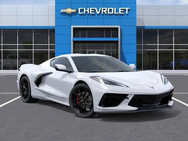 2026 Chevrolet Corvette Stingray Coupe, 1LT, RWD