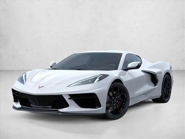 2026 Chevrolet Corvette Stingray Coupe, 1LT, RWD
