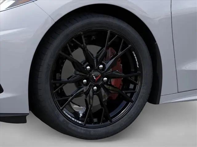 2026 Chevrolet Corvette Stingray Coupe, 1LT, RWD