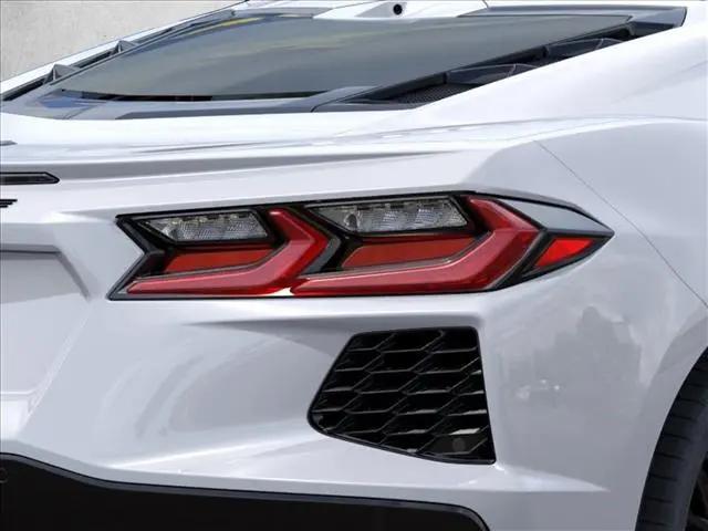 2026 Chevrolet Corvette Stingray Coupe, 1LT, RWD