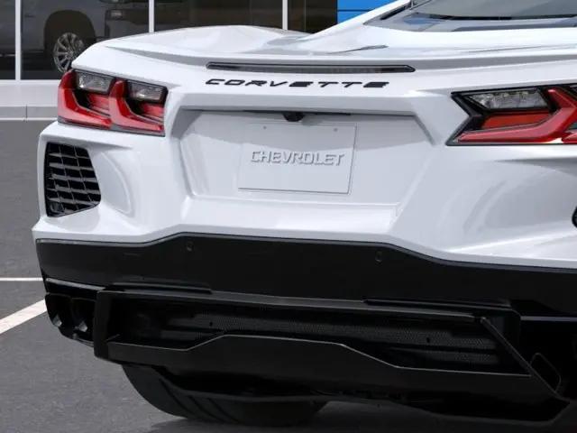 2026 Chevrolet Corvette Stingray Coupe, 1LT, RWD