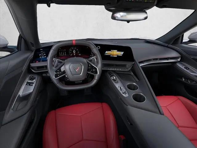 2026 Chevrolet Corvette Stingray Coupe, 1LT, RWD