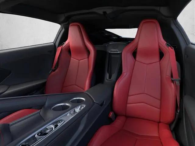 2026 Chevrolet Corvette Stingray Coupe, 1LT, RWD