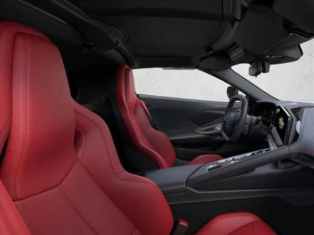 2026 Chevrolet Corvette Stingray Coupe, 1LT, RWD