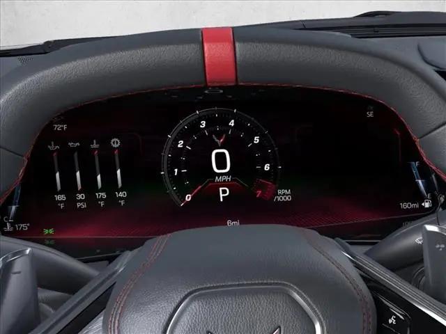 2026 Chevrolet Corvette Stingray Coupe, 1LT, RWD
