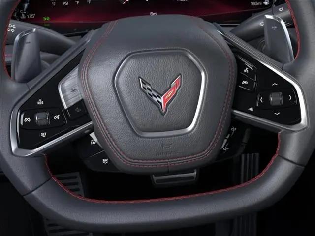 2026 Chevrolet Corvette Stingray Coupe, 1LT, RWD