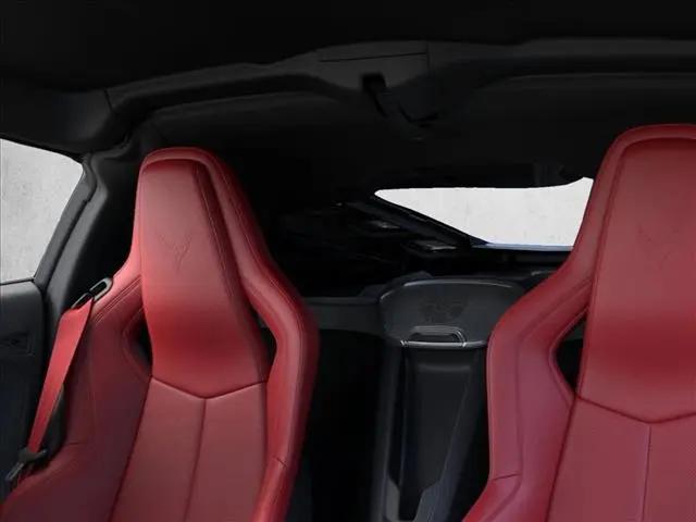 2026 Chevrolet Corvette Stingray Coupe, 1LT, RWD