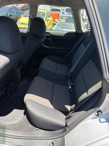2007 Subaru Outback 2.5i