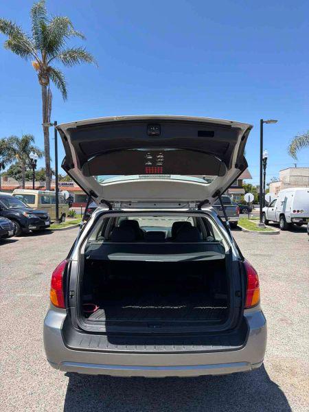 2007 Subaru Outback 2.5i