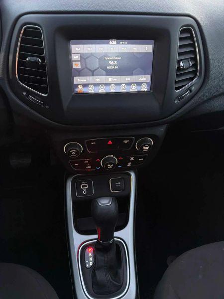 2020 Jeep Compass Sport FWD