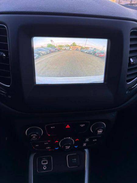 2020 Jeep Compass Sport FWD