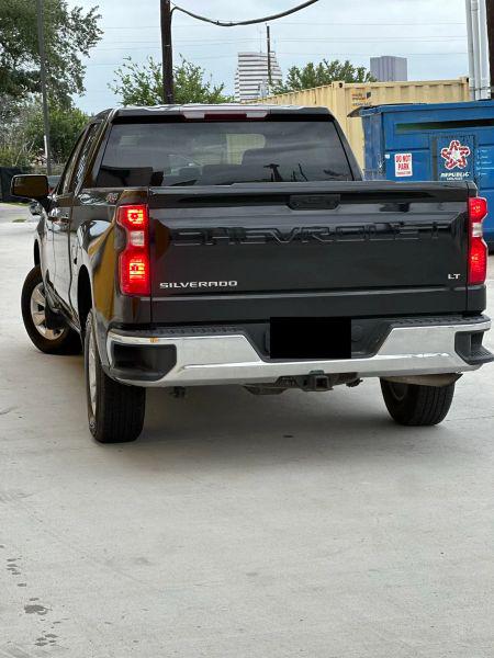2023 Chevrolet Silverado 1500 4WD Crew Cab Standard Bed LT
