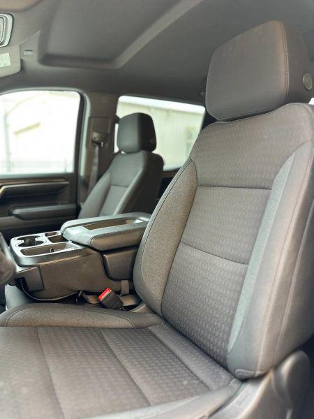 2023 Chevrolet Silverado 1500 4WD Crew Cab Standard Bed LT