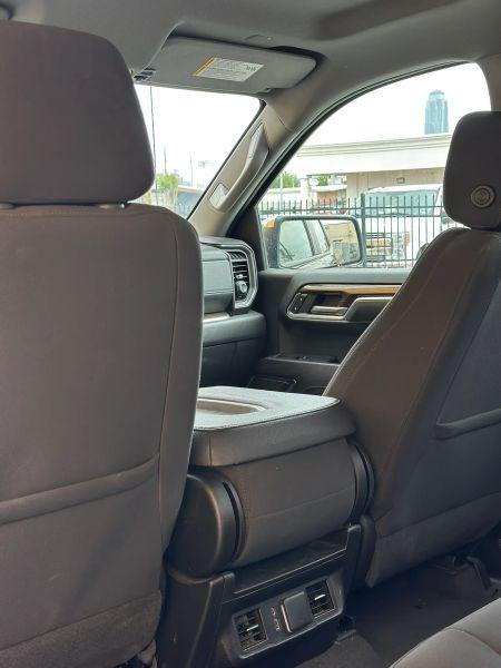 2023 Chevrolet Silverado 1500 4WD Crew Cab Standard Bed LT