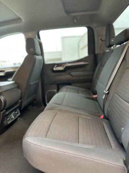 2023 Chevrolet Silverado 1500 4WD Crew Cab Standard Bed LT