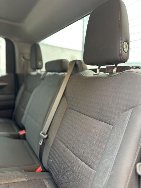2023 Chevrolet Silverado 1500 4WD Crew Cab Standard Bed LT