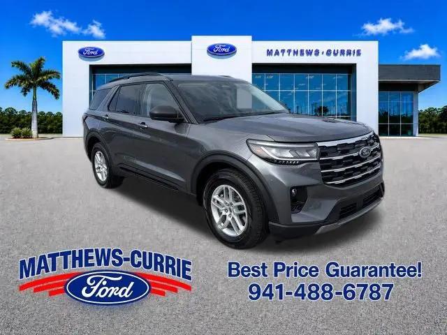 2026 Ford Explorer Active for sale in Nokomis, FL