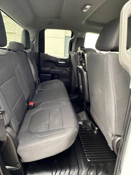 2021 Chevrolet Silverado 1500 4WD Crew Cab Short Bed WT
