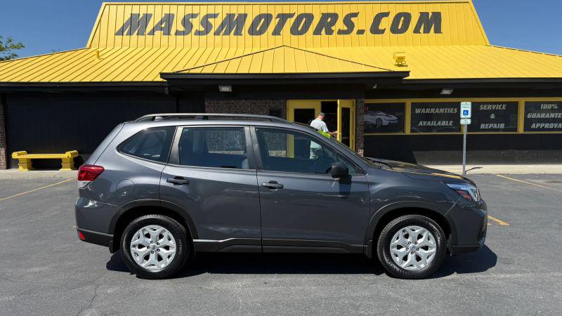 2021 Subaru Forester Base for sale in Boise, ID
