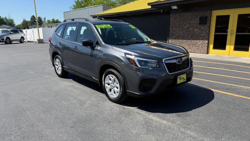 2021 Subaru Forester Base