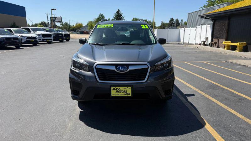 2021 Subaru Forester Base