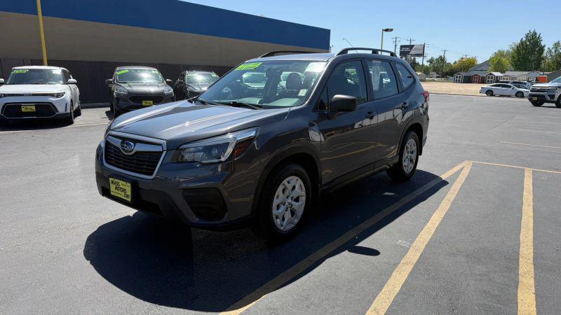 2021 Subaru Forester Base