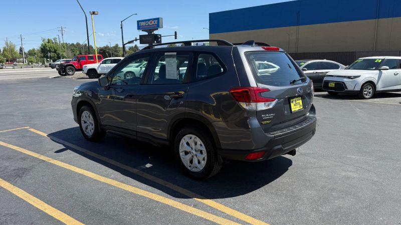 2021 Subaru Forester Base
