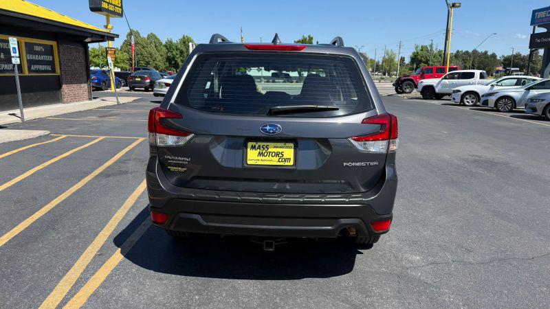 2021 Subaru Forester Base