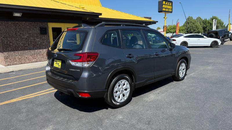 2021 Subaru Forester Base