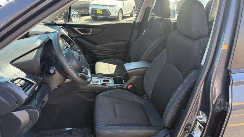 2021 Subaru Forester Base