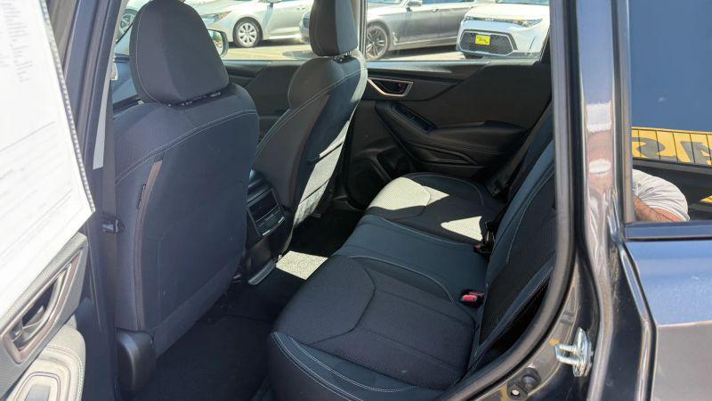 2021 Subaru Forester Base