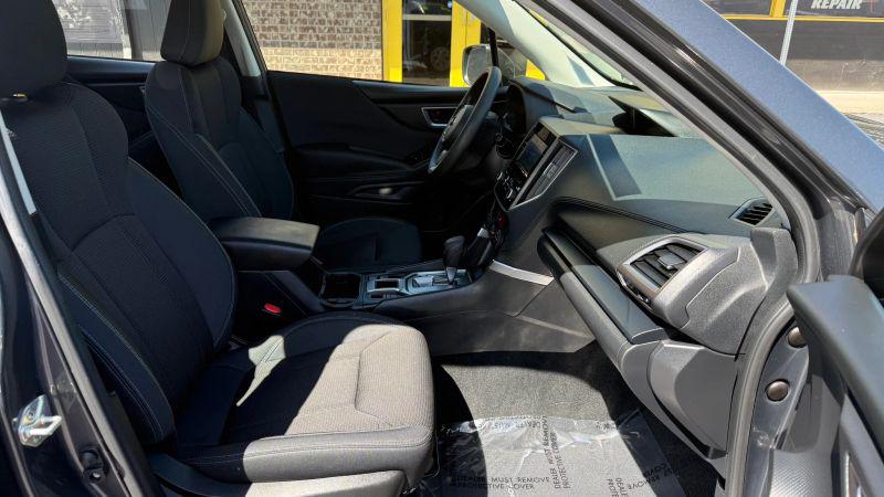 2021 Subaru Forester Base