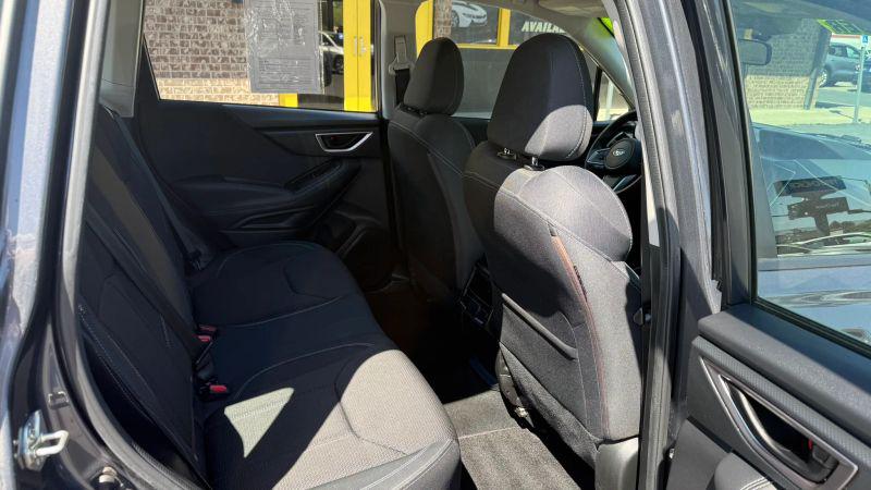 2021 Subaru Forester Base