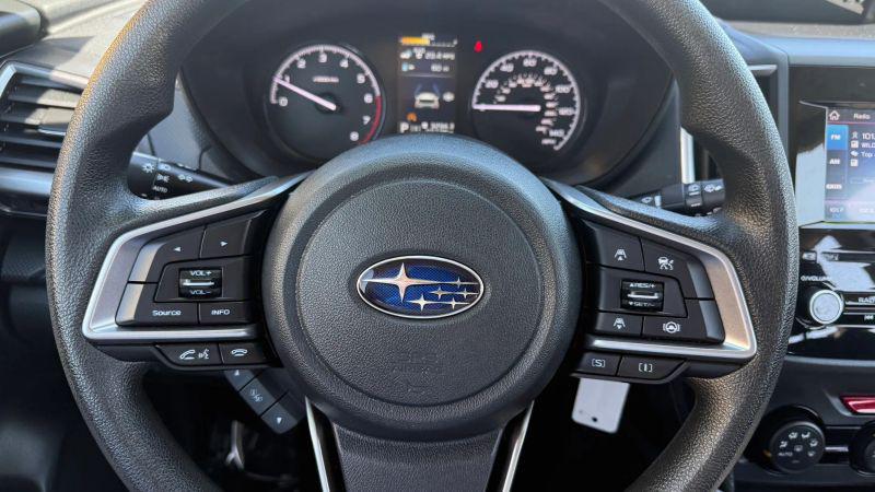 2021 Subaru Forester Base