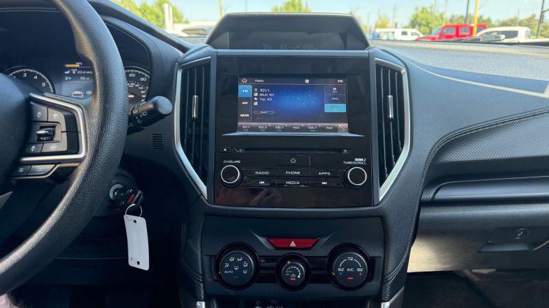 2021 Subaru Forester Base