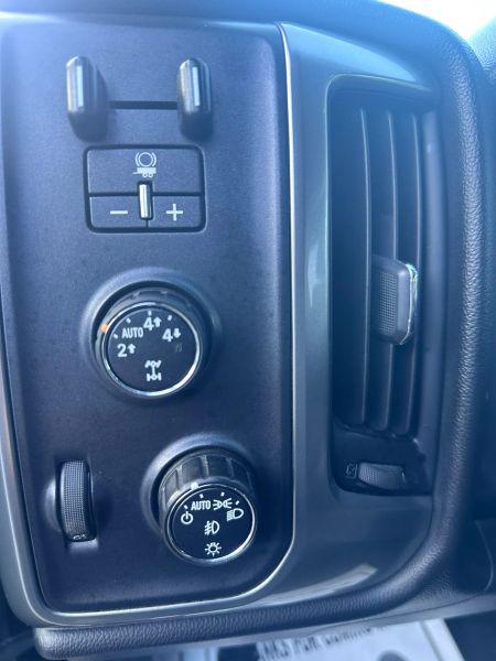 2016 Chevrolet Silverado 1500 2LT