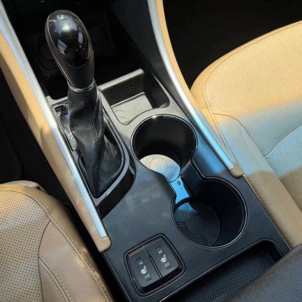 2012 Hyundai Sonata Hybrid Base