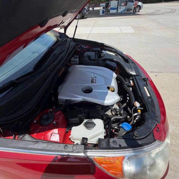 2012 Hyundai Sonata Hybrid Base