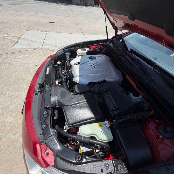 2012 Hyundai Sonata Hybrid Base