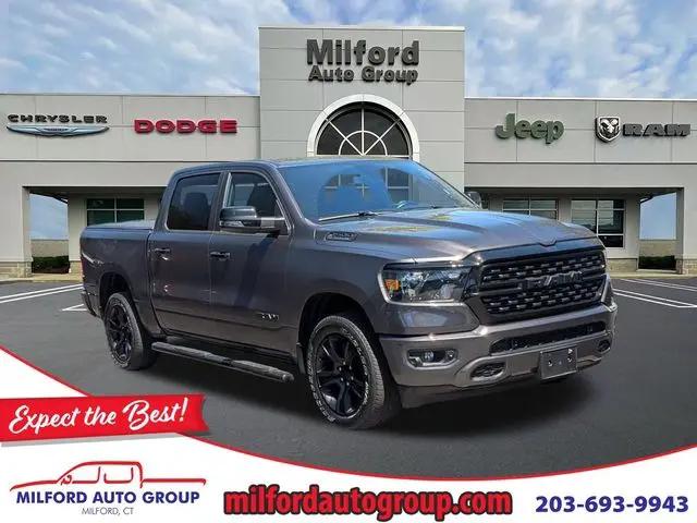 2023 Ram 1500 Big Horn Crew Cab 4x4 5'7" Box for sale in Milford, CT