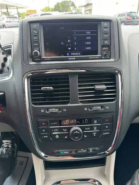 2020 Dodge Grand Caravan SXT