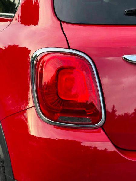 2016 Fiat 500X Lounge